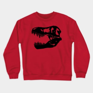 Tyranno Skull Crewneck Sweatshirt